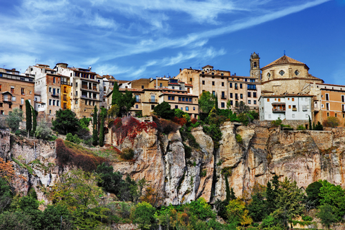 Cuenca, una de las ciudades más bonitas de España