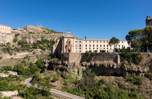 Convento de San Pablo de Cuenca