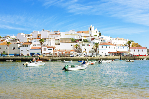 El algarve, tan cerca y tan diferente mi viaje