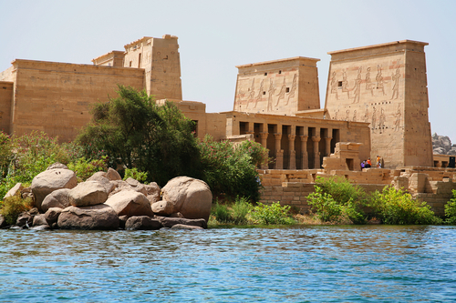 Templo de Philae