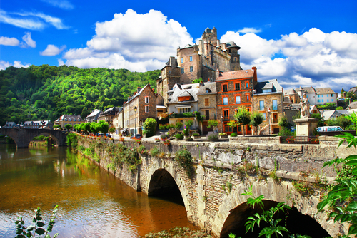 Recorremos el impresionante valle del lot en francia mi viaje