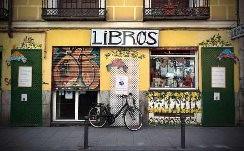 Un paseo por el madrid más moderno y animado mi viaje
