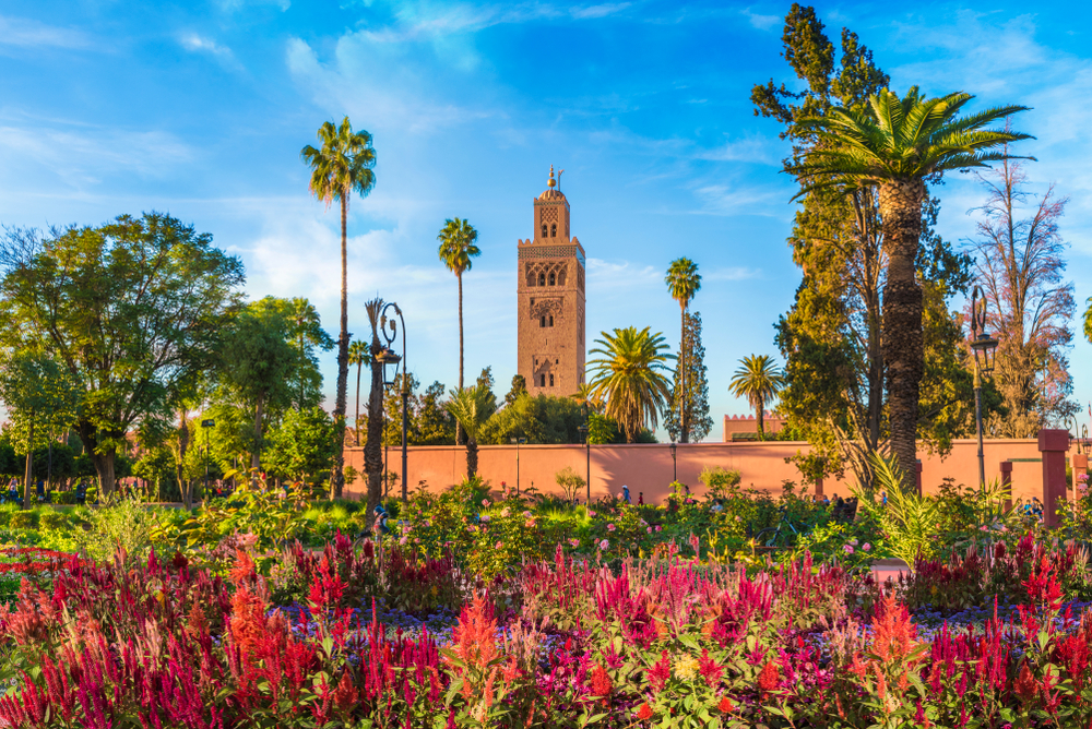 5 Maravillosos Monumentos Que Ver En Marrakech Mi Viaje