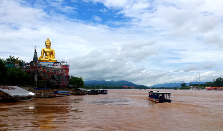 Conoce El R O Mekong Uno De Los M S Importantes De Asia Mi Viaje