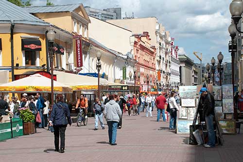Calle Arbat