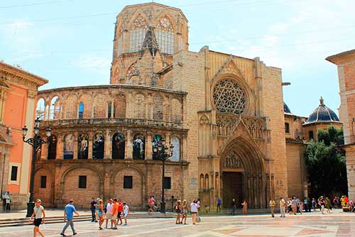 Catedral de Valencia