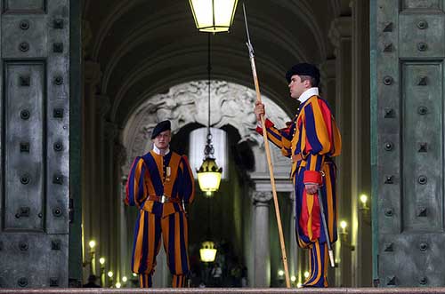 Guardia-Vaticano