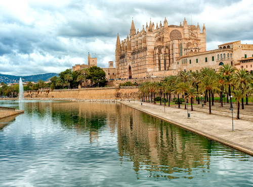 Catedral de Palma de Mallorca