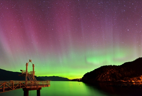 Aurora Boreal