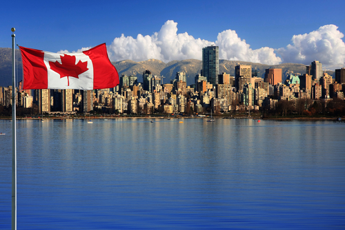 Vista de Vancouver