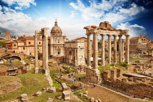 Foro romano