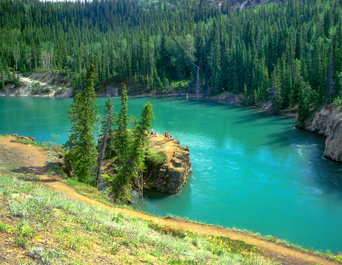 Río Yukon