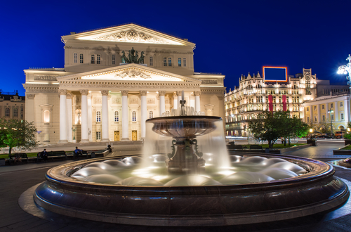 Teatro Bolshoi