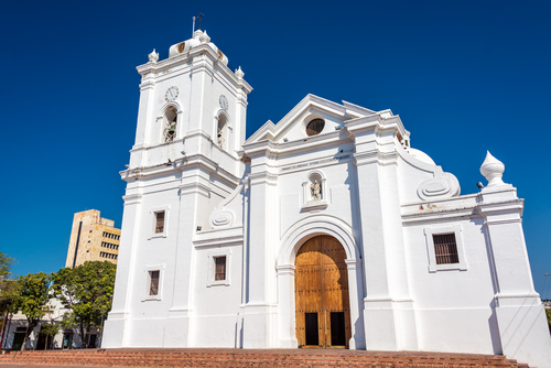 Catedral de Santa Marta
