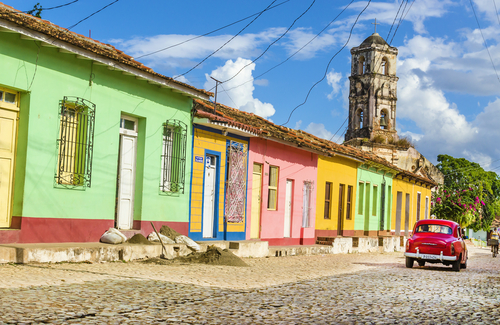 Trinidad Cuba
