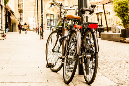 8 ciudades europeas para visitar en bici
