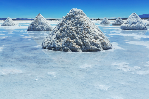 Salar Uyuni