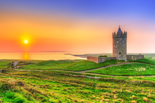 10 rincones preciosos de Irlanda