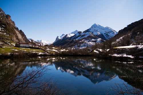 Somiedo Asturias