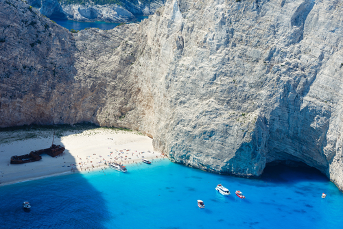 Playa Navagio
