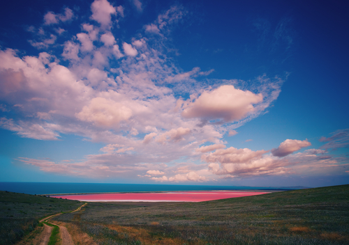 Lago Hillier