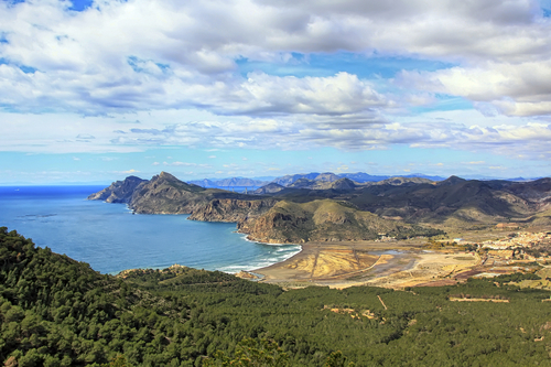 Playa Lastre
