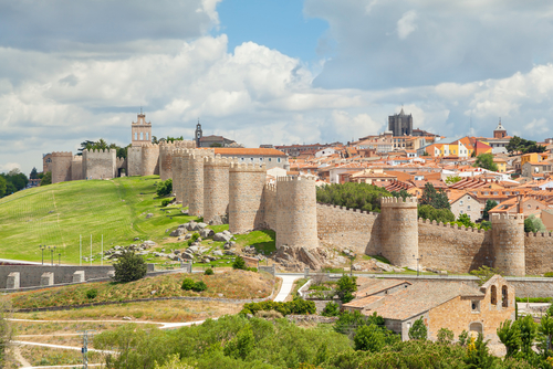 Murallas de Ávila