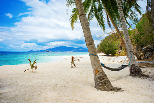 Dos islas paradisíacas que casi nadie conoce