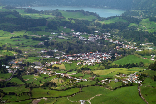 Conoce São Miguel, la mayor de las islas Azores