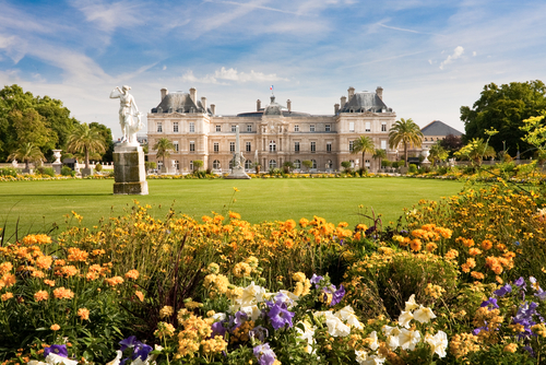 Palacio de Luxemburgo Paris