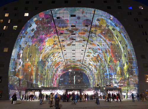 Mercado de Rotterdam