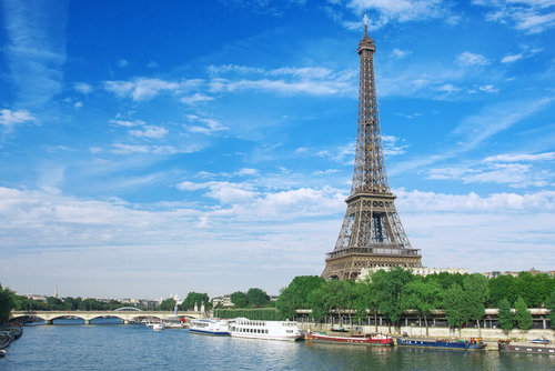 Rio Sena Paris