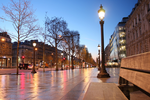 Calles de Paris