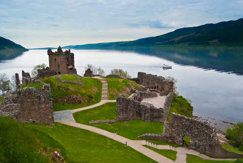 Lago Ness