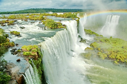 Cataratas Iguazu