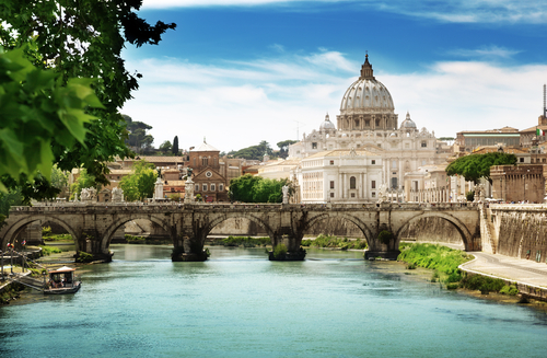 6 secretos de Roma que solo conocen sus habitantes