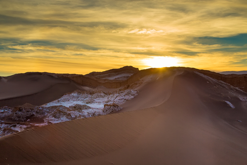 Valle la Luna