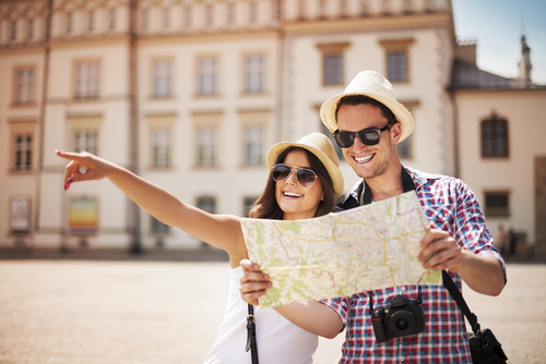 6 consejos para parejas que viajan juntas por primera vez