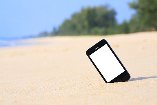 6 razones para no llevar tecnología a tus viajes