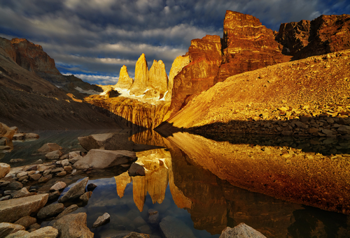 Torres del Paine