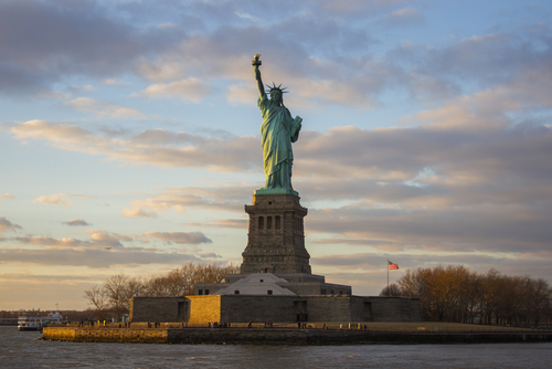Estatua de la Libertad
