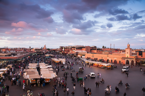 Djena el Fna