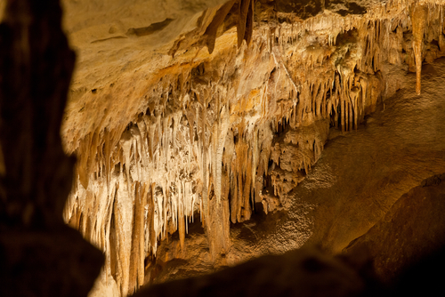 Cuevas del Drach en Mallorca