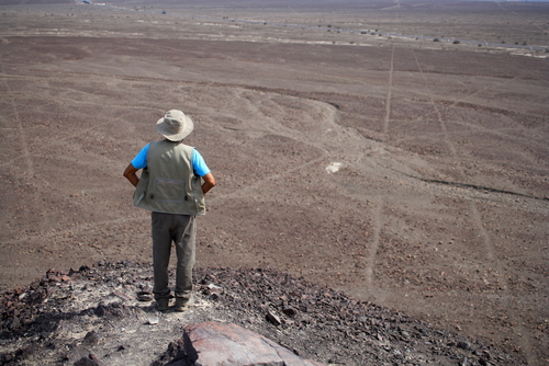 Nazca Peru