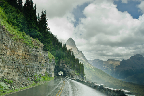Going to the Sun Road