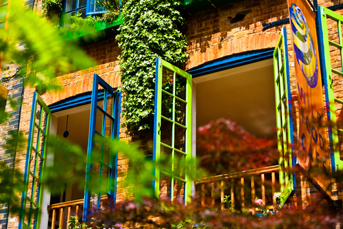 Neals Yard Londres