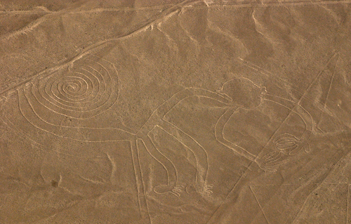 Lineas de Nazca
