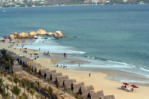 Playa de Acapulco