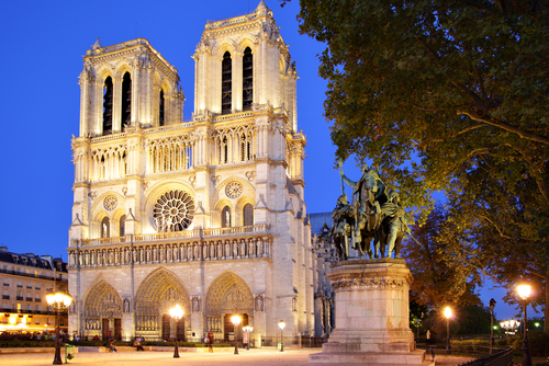 Catedral de Notre Dame de París