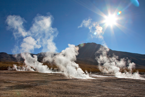 Geiser Tatio